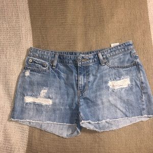 GAP Boyfriend Shorts